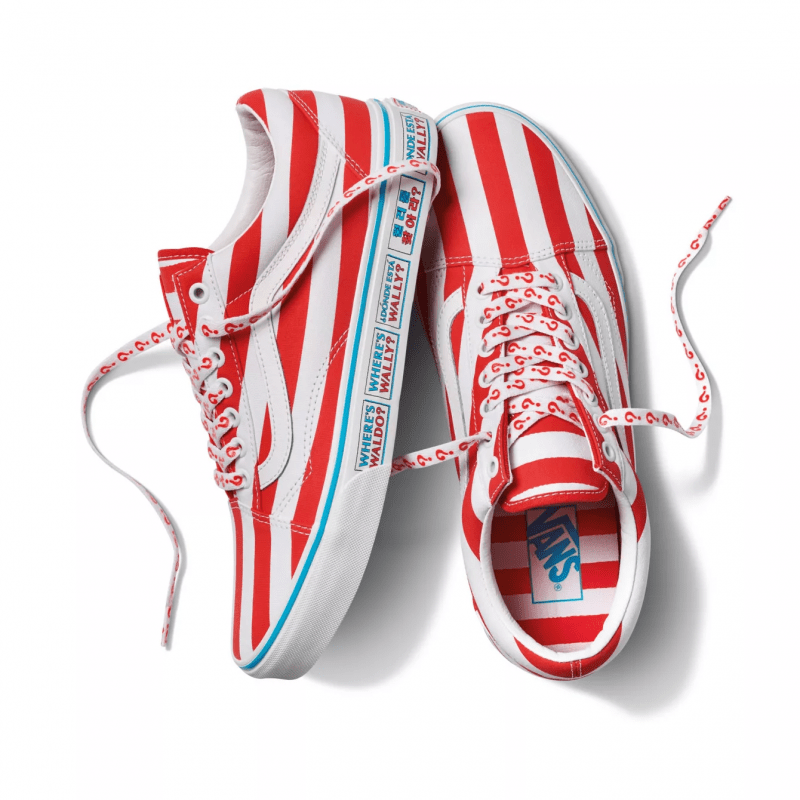 Vans Waldo Chinese Lunar New Year Gift Ideas Guide