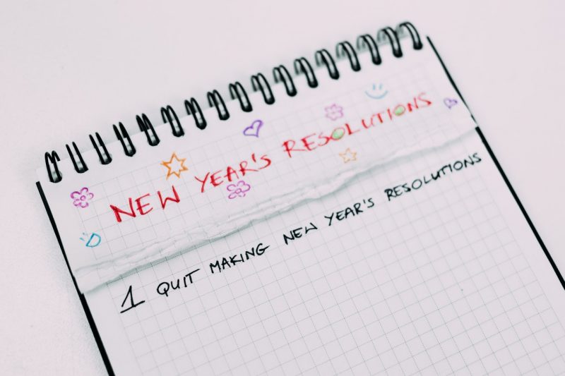 We are already one month into the new year, which means it is just about time to tackle those New Year’s resolutions.