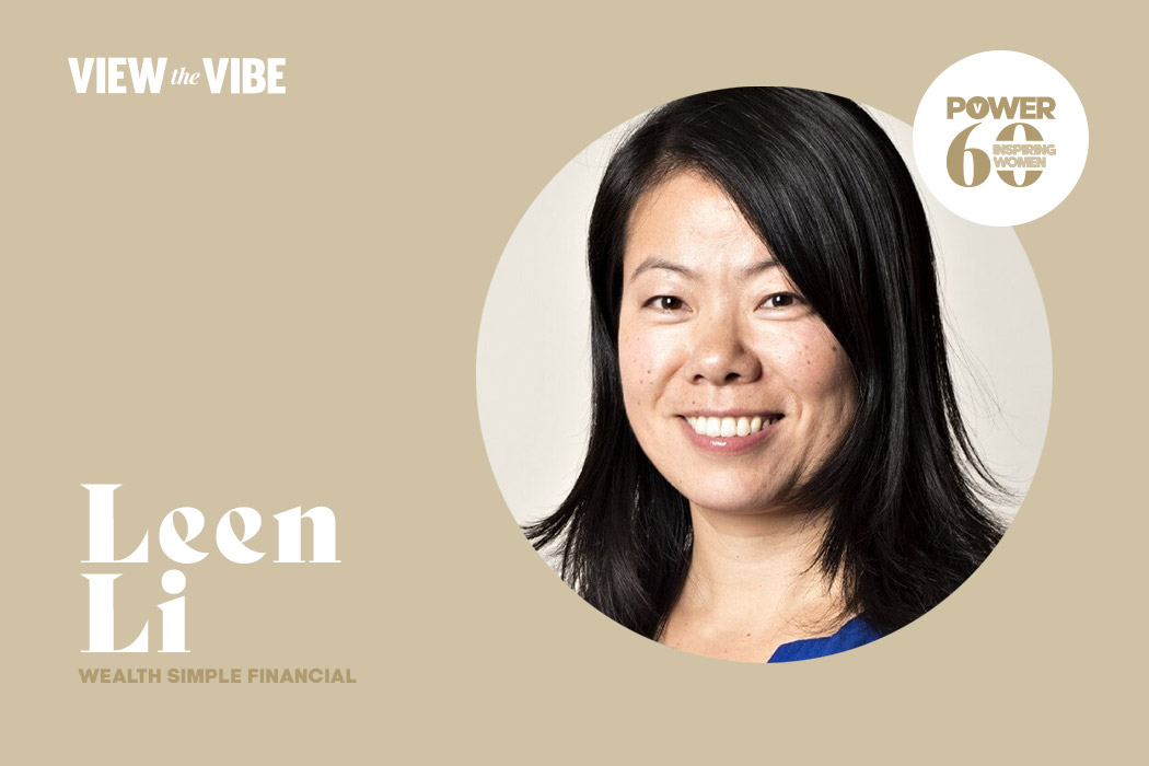 View the VIBE's POWER 60: Most Inspiring Women of Toronto Leen Li