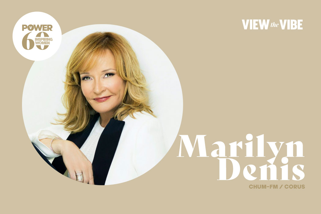 View the VIBE's POWER 60: Most Inspiring Women of Toronto Marilyn Denis