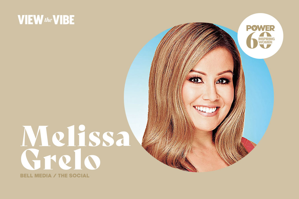 View the VIBE's POWER 60: Most Inspiring Women of Toronto Melissa Grelo