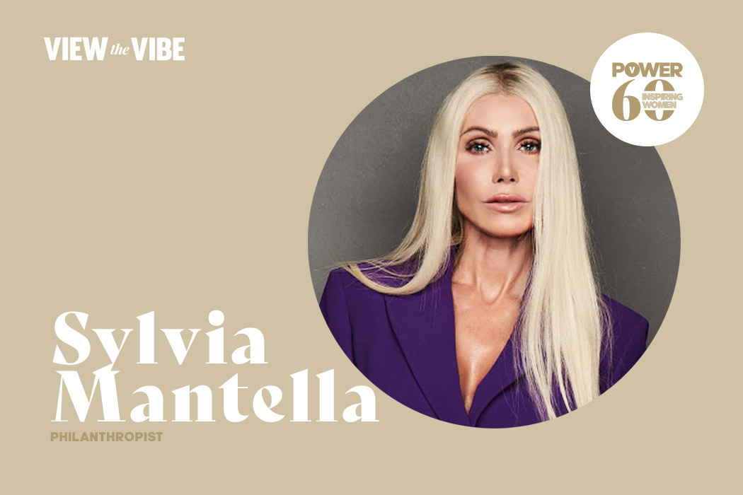 View the VIBE's POWER 60: Most Inspiring Women of Toronto Sylvia Mantella