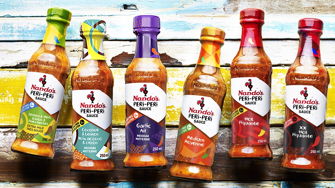 Nando's PERi-PERi