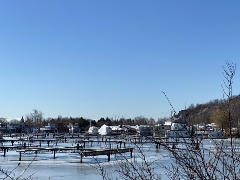 Scarborough Bluffs Yacht Club