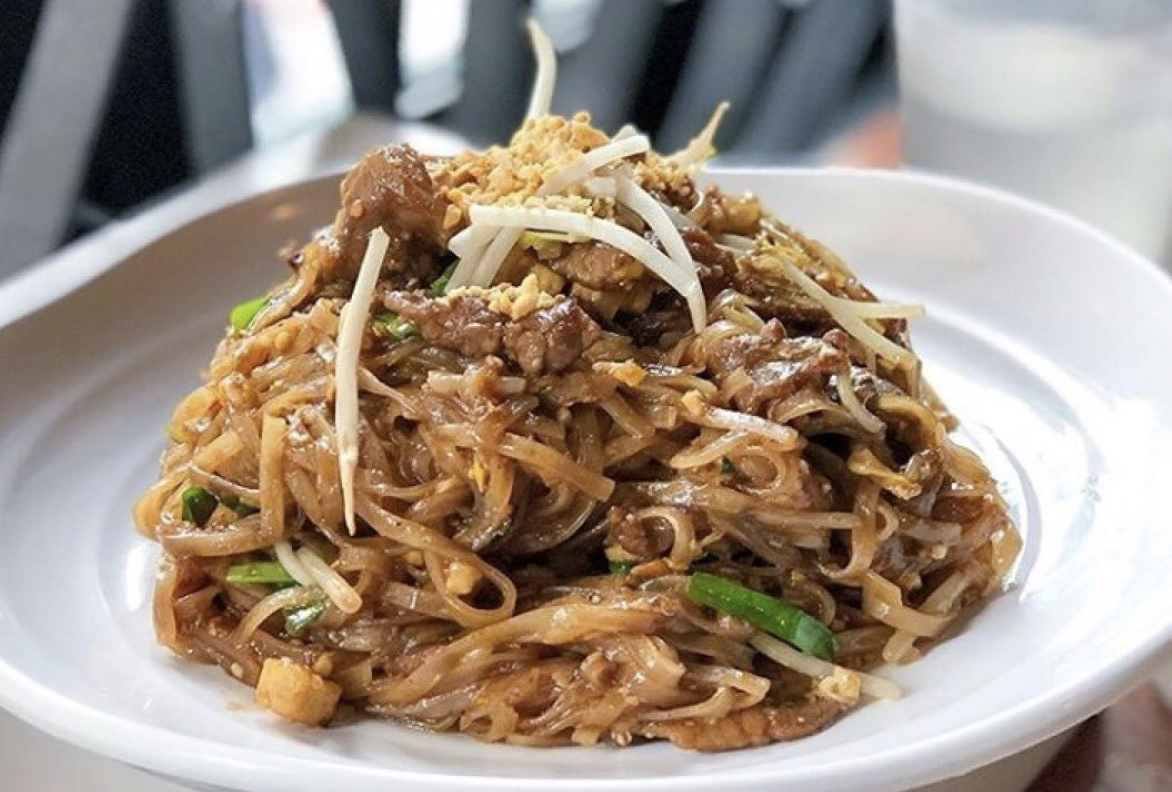 7 best pad thai in toronto