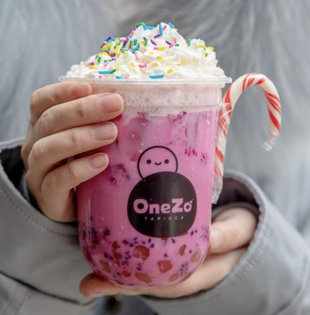 Unique Bubble Tea Drinks