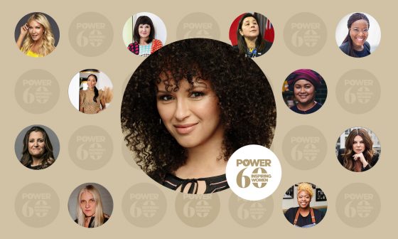 View the VIBE's POWER 60: Most Inspiring Women of Toronto