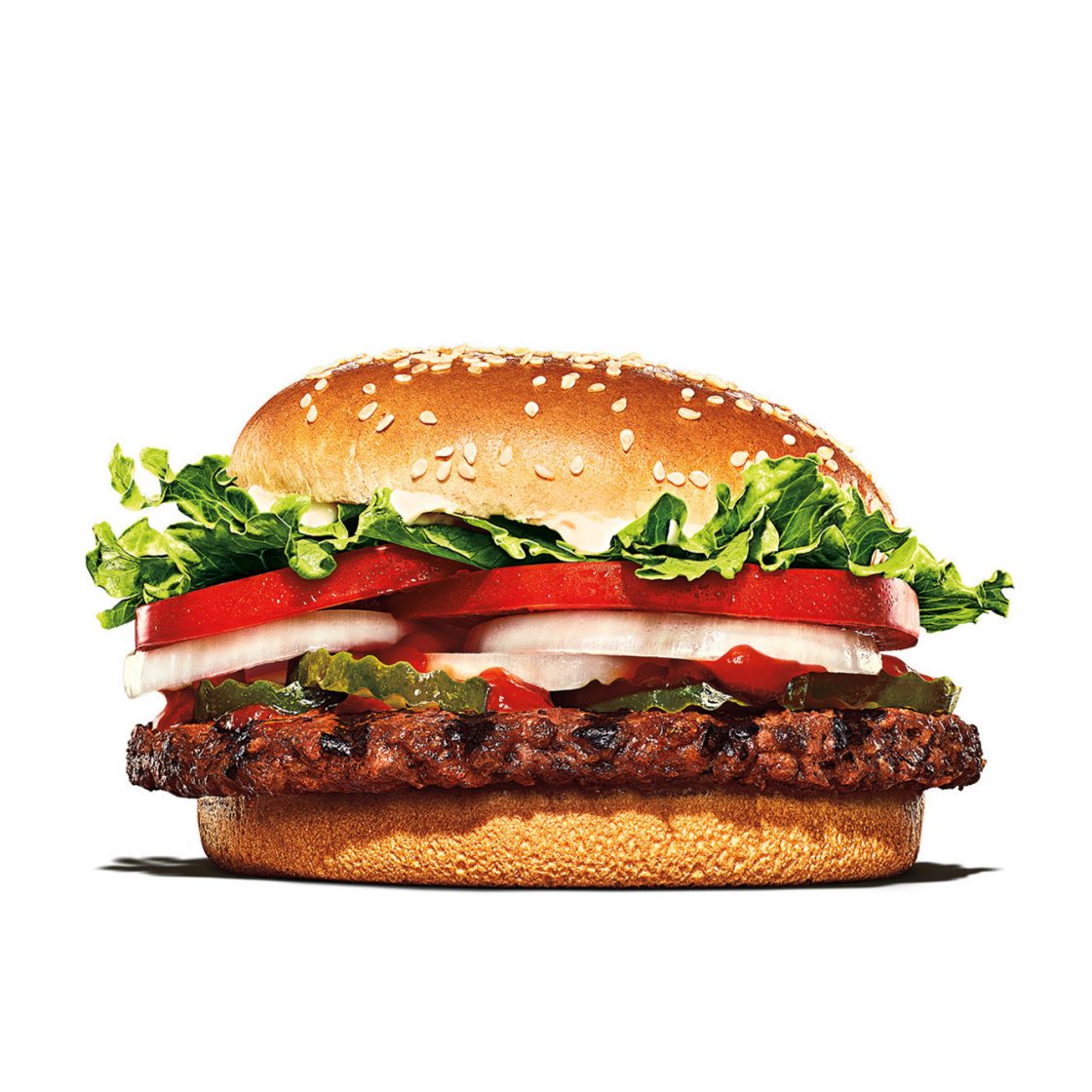 Burger King Launches Plant-Based Burger: Introducing the Impossible