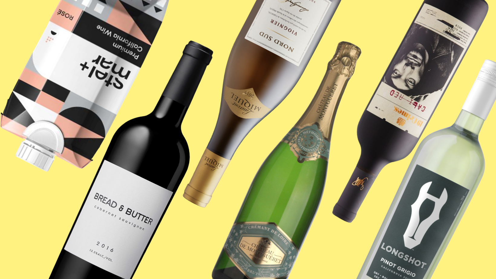 Top 6 In The 6ix Wines Of The Week Wines For Spring View The Vibe Toronto