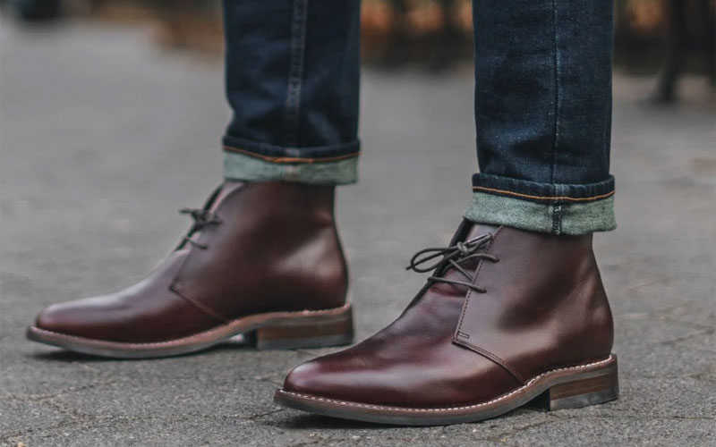 How To Wear Chukka Boots: The Only Guide You'll Need In 2023 | vlr.eng.br
