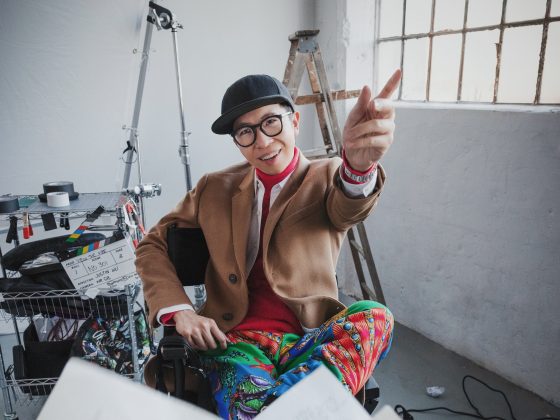 Toronto's Justin Wu Director and International Photographer View the VIBE