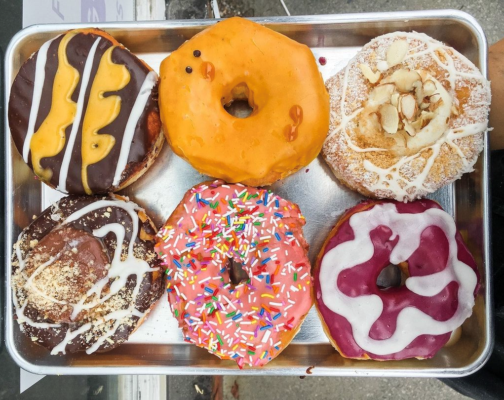 Machino donuts is serving unreal vegan desserts in Toronto article by view the vibe