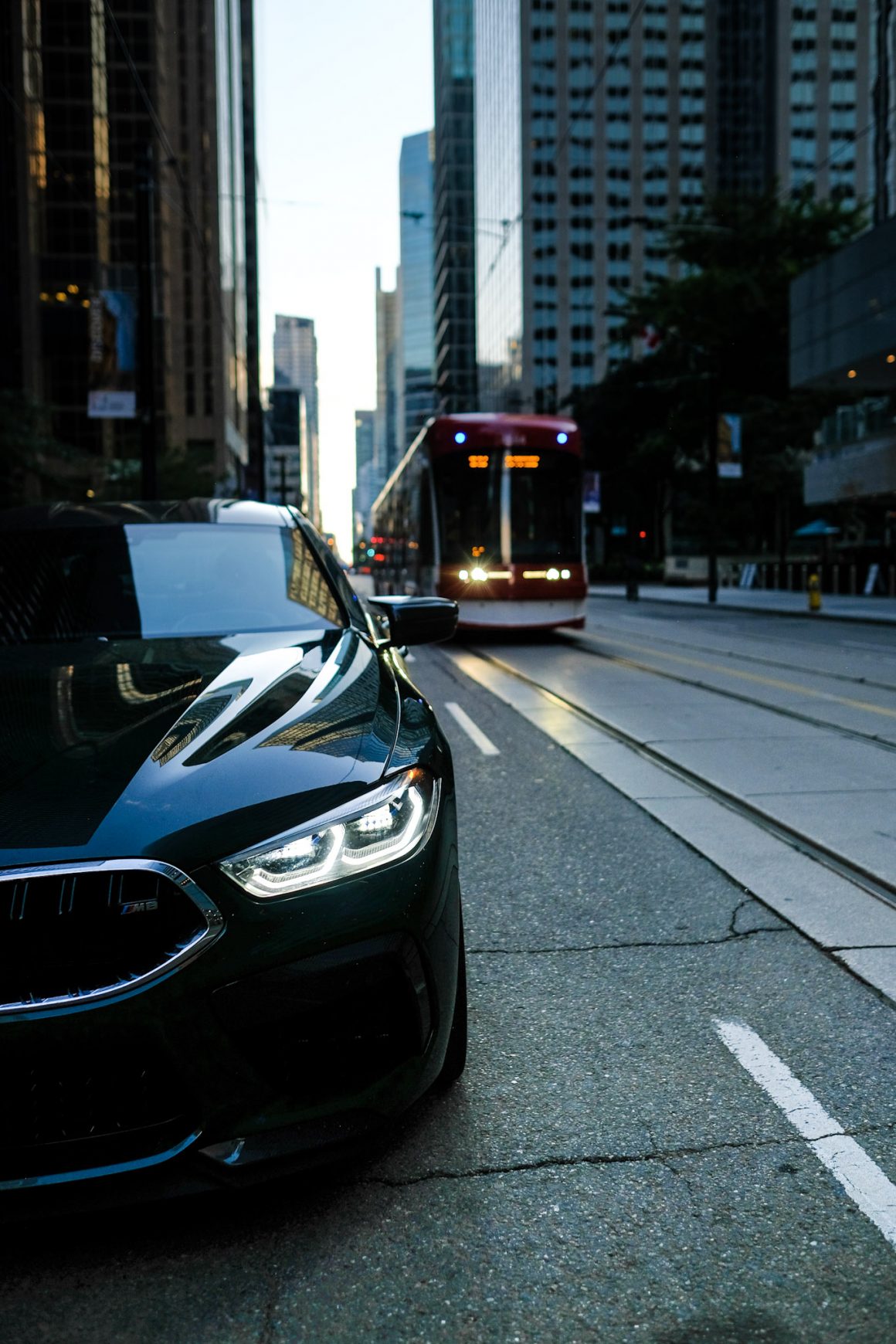 BMW M8 2020 Gran Coupe