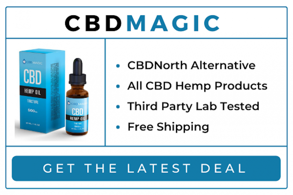 Canadian CBD Oil - Magic CBD