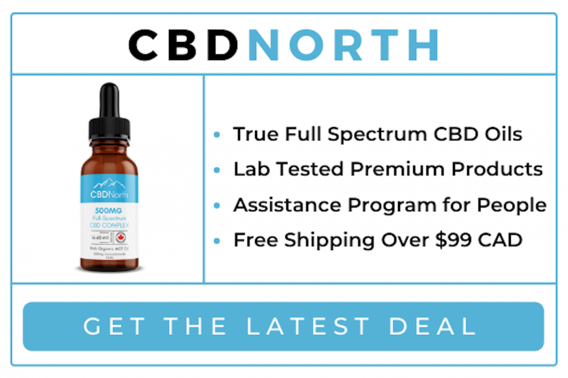 CBD oil Canada