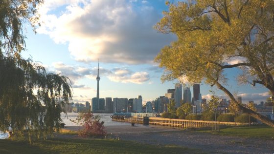 Accessible Places In Toronto's Great Outdoors