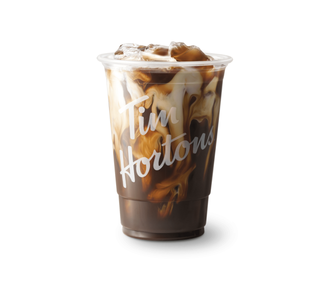 Tim Hortons Canada Launches New Cold Brew Coffee - View the VIBE Toronto