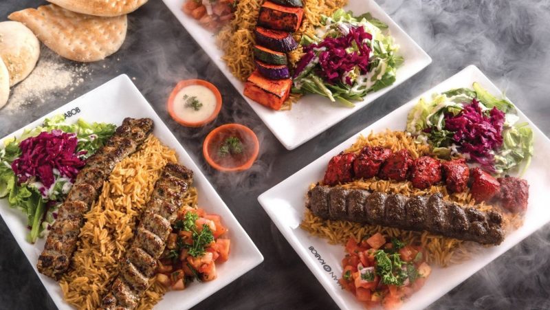 Afghan Food in Toronto