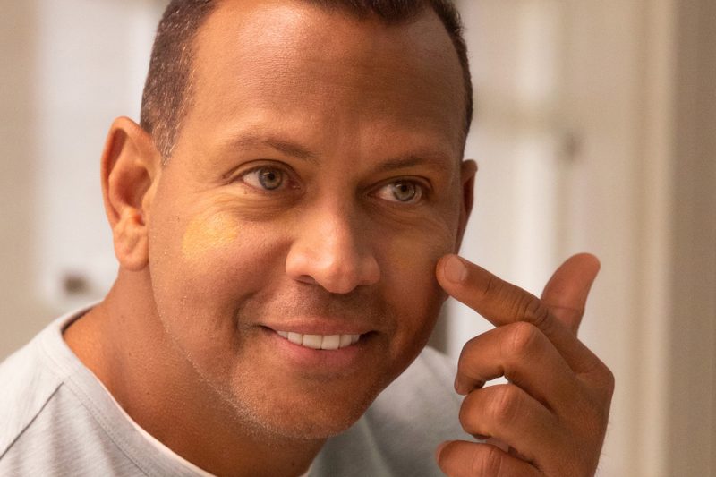 alex rodriguez concealer