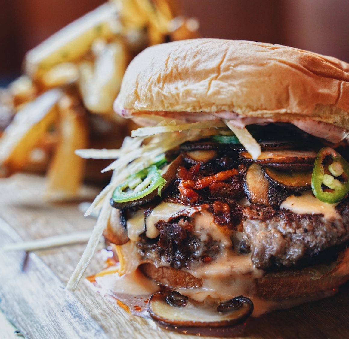 The Regulars Smash Burger Featured on BT Toronto Rally for Restaurants segment