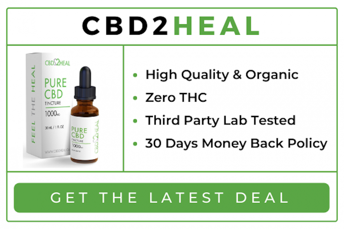 CBD2Heal - Anxiety