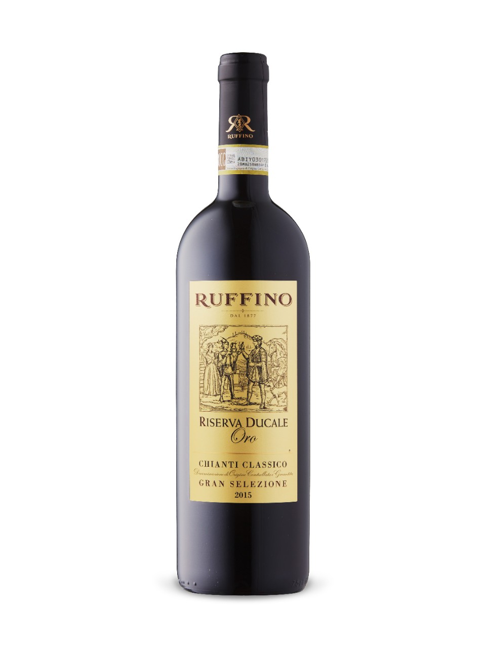 Ruffino Riserva Ducale Oro Gran Selezione Chianti Classico 2015