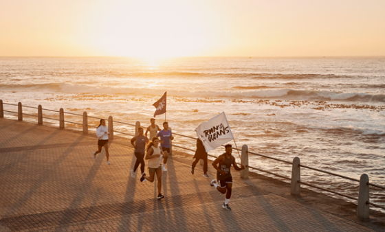 Adidas Invites the World to Run For The Oceans