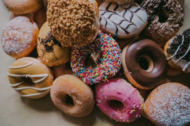 Mother's Day Donut Kits