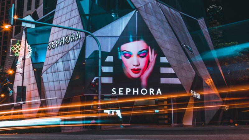 sephora canada pledge