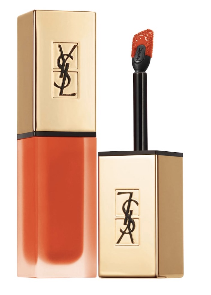 YSL tatouage couture liquid matte lip stain