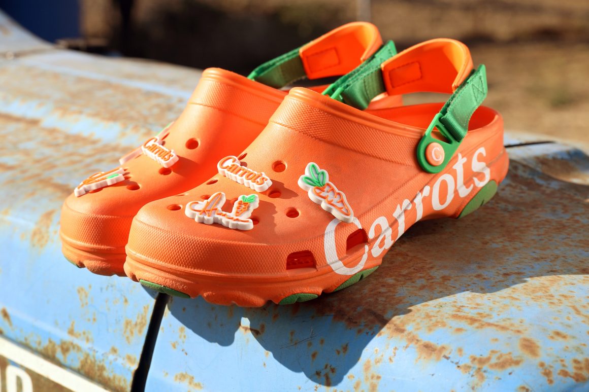 Crocs trending clearance