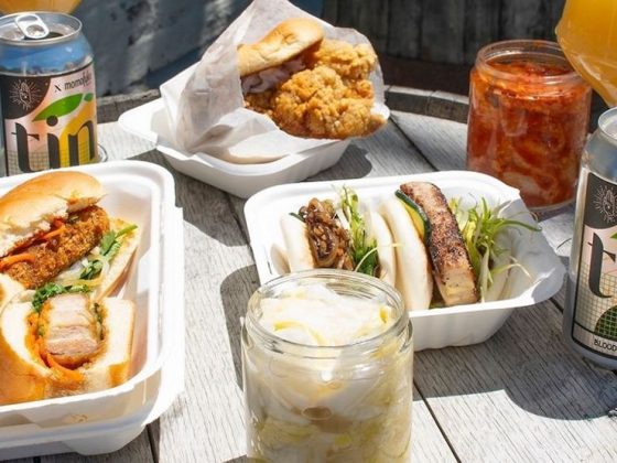 Momofuku's two new pop-ups.