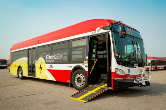 wi-fi on the TTC