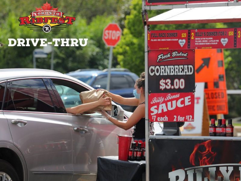 drive-thru ribfest