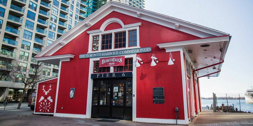 Toronto beaver tails