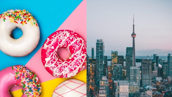 Donut day toronto