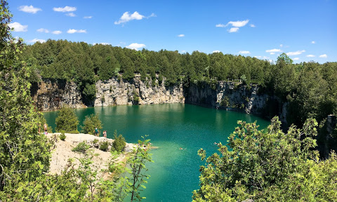 elora quarry