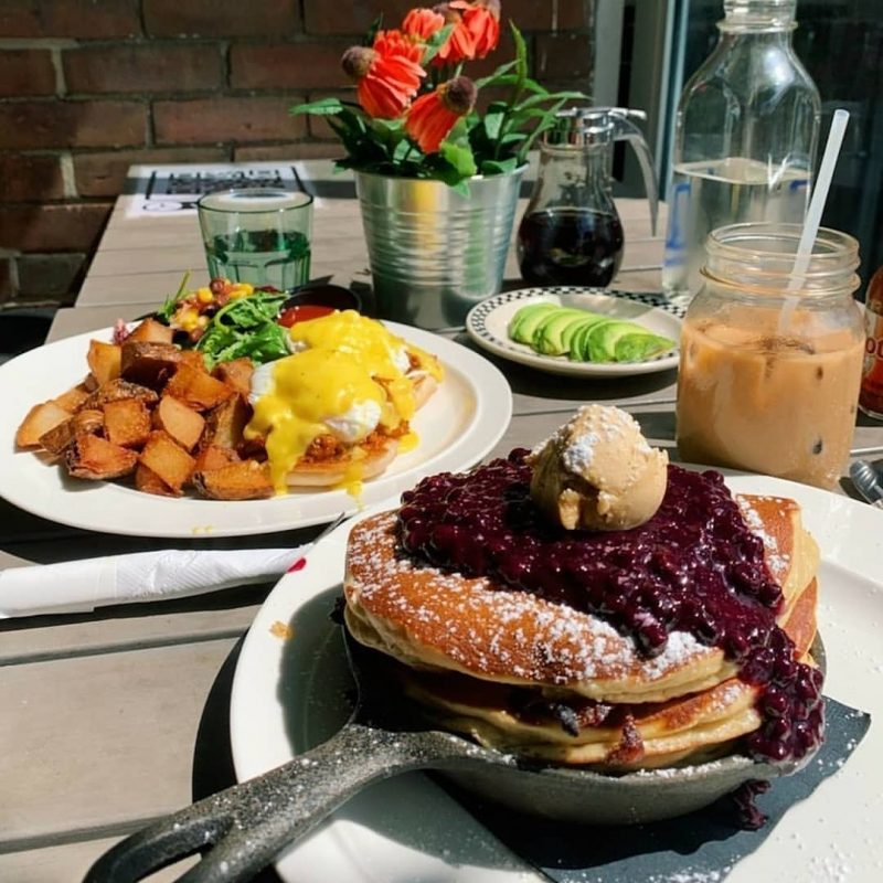 Brunch in Toronto