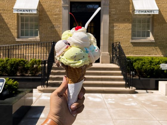 The Best Toronto Ice Cream Shops in GTA View the VIBE Summer's Yorkville