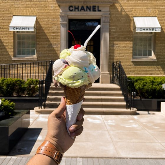 The Best Toronto Ice Cream Shops in GTA View the VIBE Summer's Yorkville