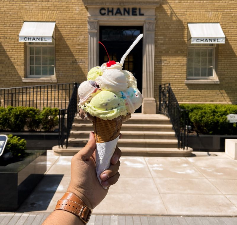 The Best Toronto Ice Cream Shops in GTA View the VIBE Summer's Yorkville