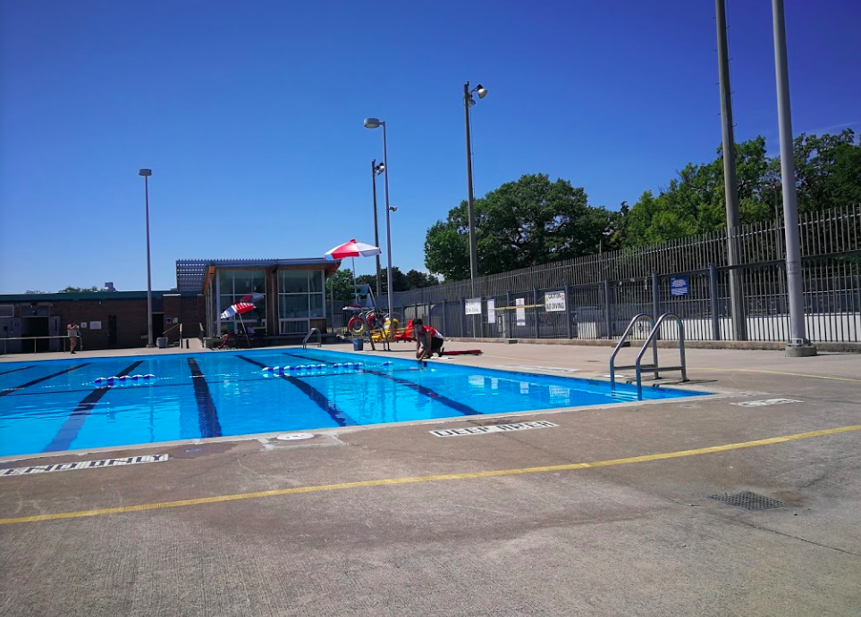 pools in Toronto