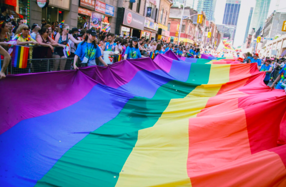 Things to do for Pride Toronto Near You