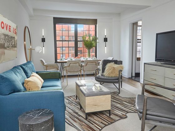 Stripe Street Studio