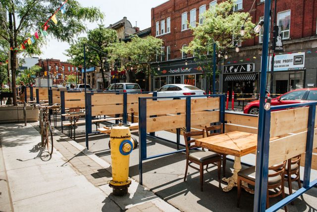 Patio Lovers Paradise: CaféTO Returns To The Junction - View the VIBE ...