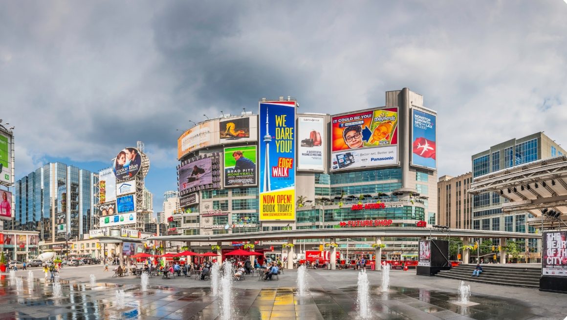 Dundas Square