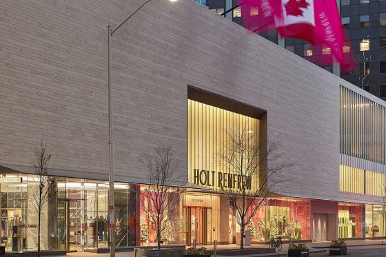 holt renfrew bloor street