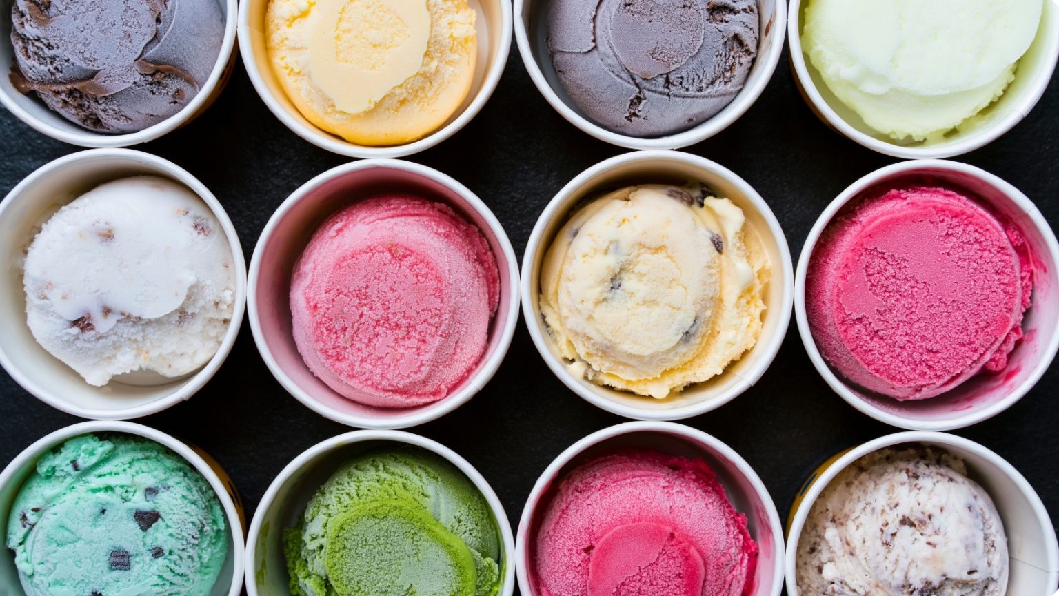 A Guide to Toronto's Ice Cream Shops By Neighbourhood View the VIBE