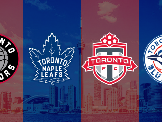 Toronto sports teams