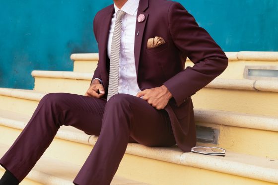 Men's suiting